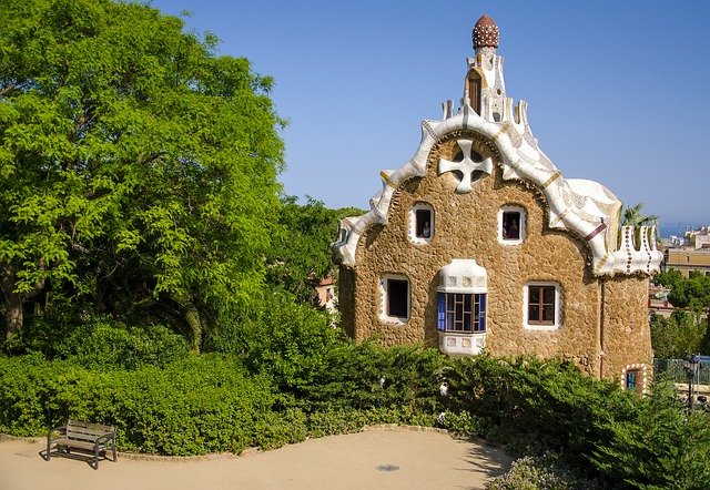 Park Guell Barcelona