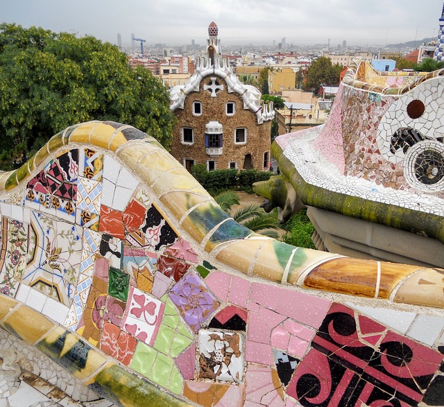 Park Guell Barcelona