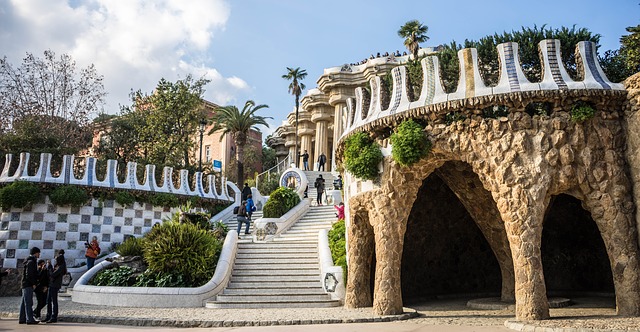 Park Guell Barcelona