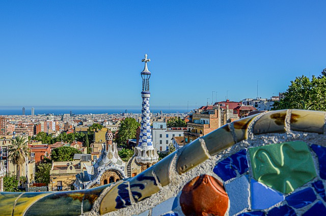 visit Park Guell